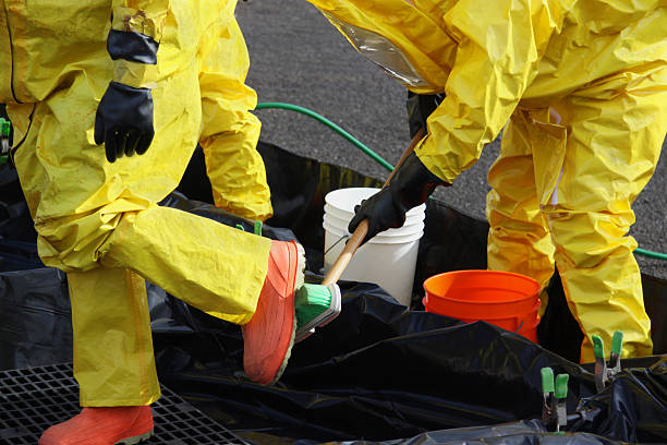 Licensed Sewage Cleanup service in Belleville, NJ - Dulley Family Biohazard Services